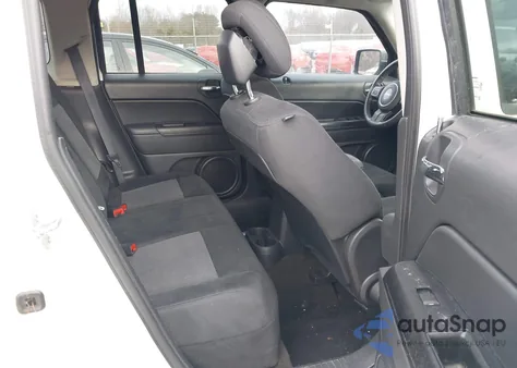 2014 Jeep Patriot Latitude from USA, damaged, VIN 1C4NJRFB9ED644600